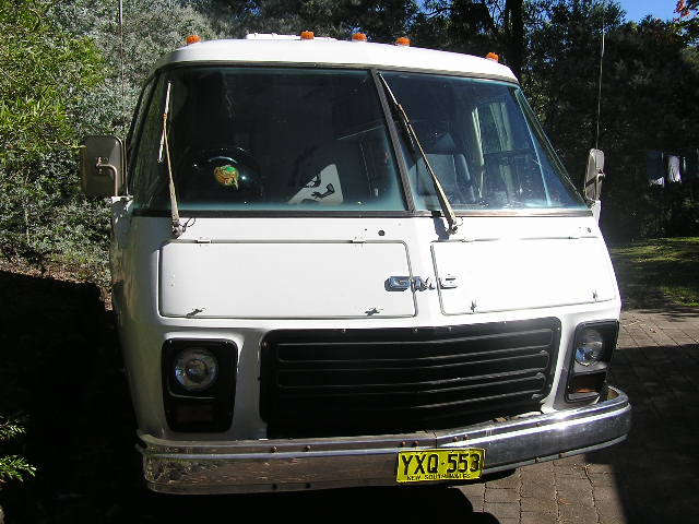 She made it home- as was