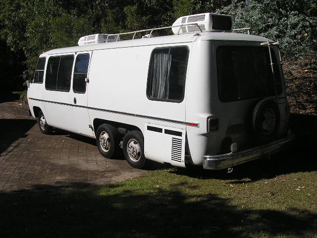 She made it home- as was