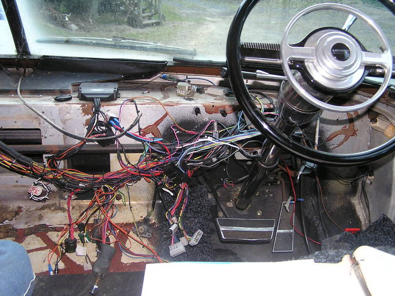 The plan- Start over