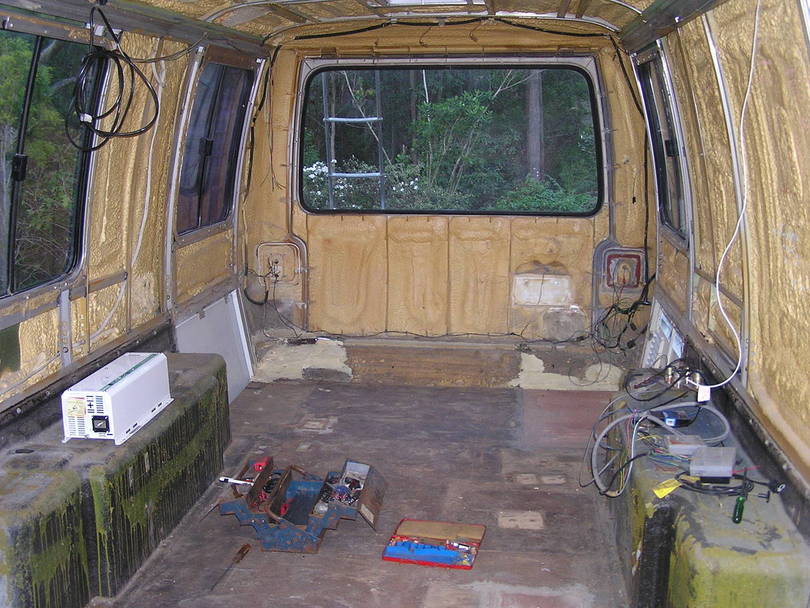 The plan- Start over