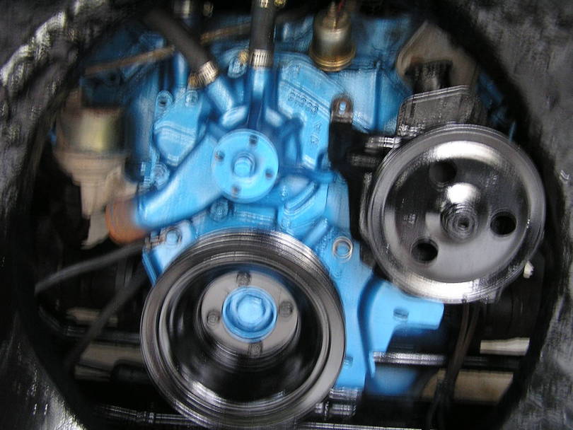 The usual maintenance photos every GMCer has