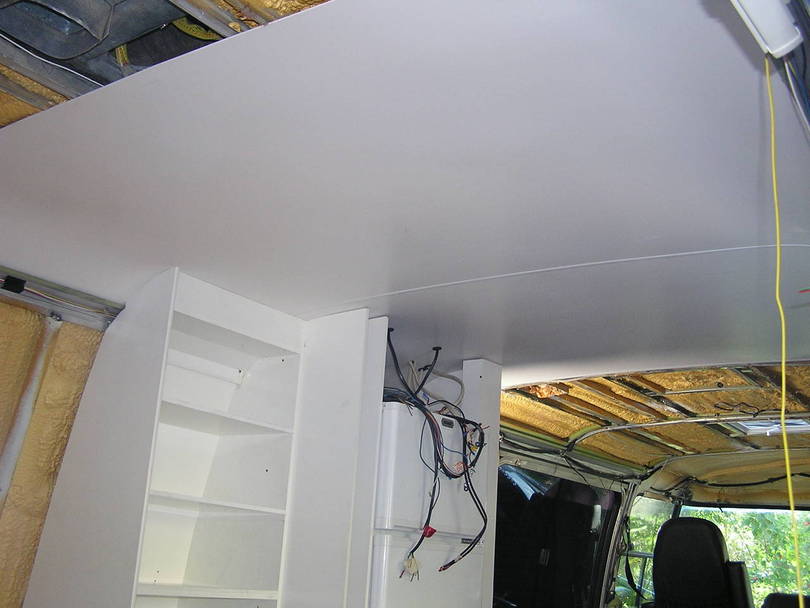 Starting the refit