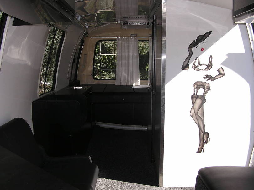 She made it home- as was