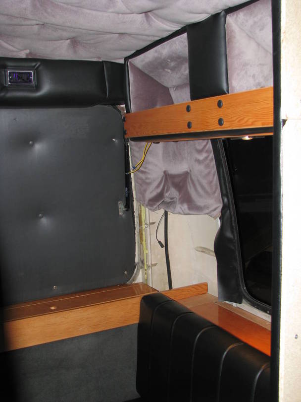 a few more upgrades and then we're ready