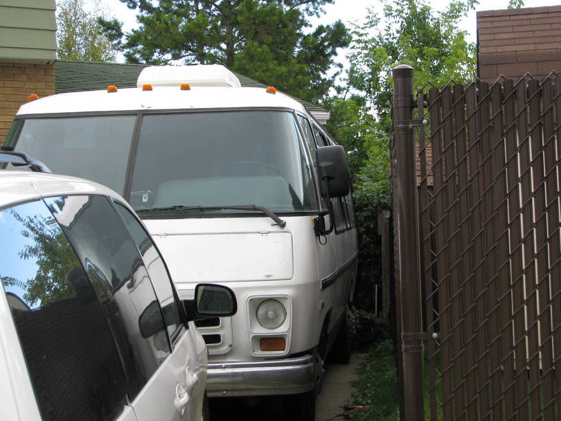 atouch of wood, tweak of the mirrors