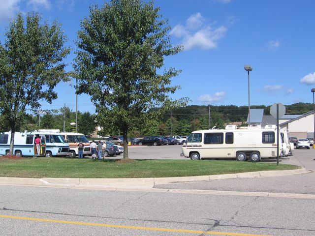 SE Michigan Lunch Bunch