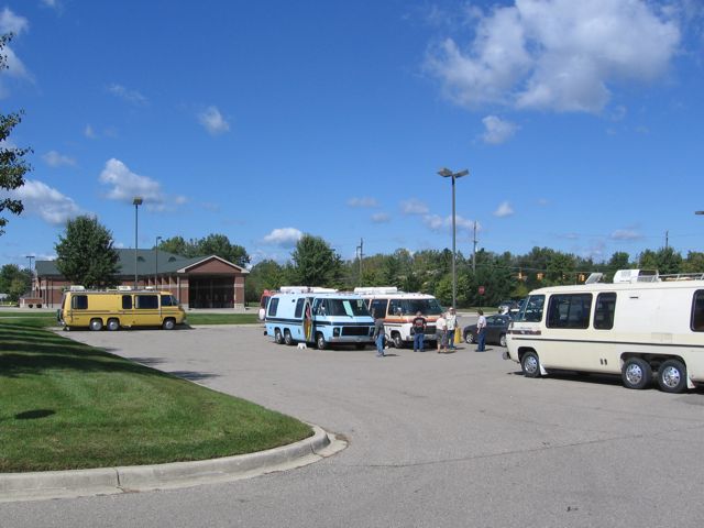 SE Michigan Lunch Bunch