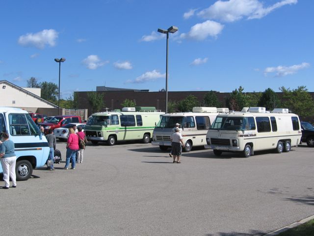 SE Michigan Lunch Bunch