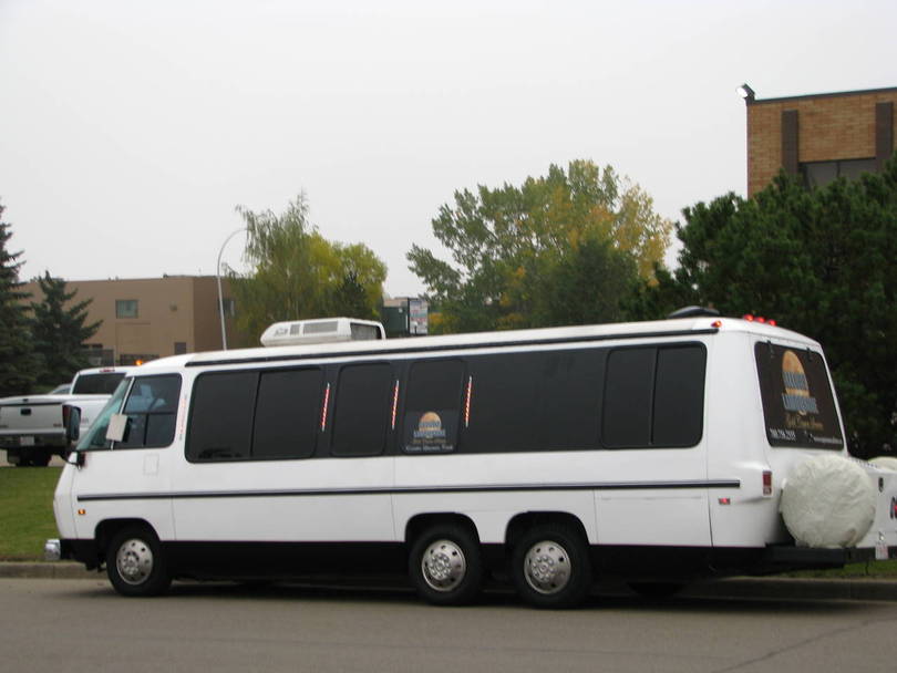 spit polished and all