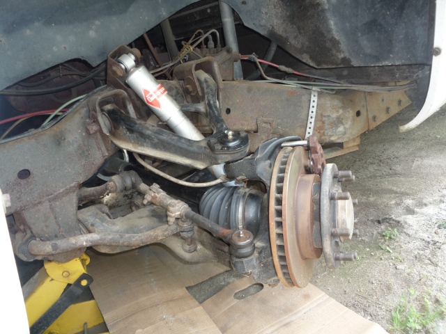 1975 GMC Avion  23 Foot