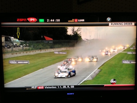 Our GMC on TV
