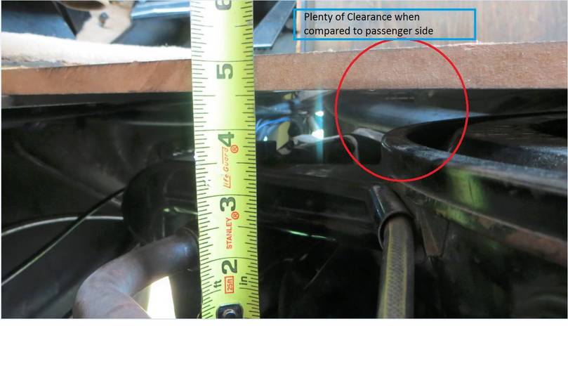 Hatch Clearance