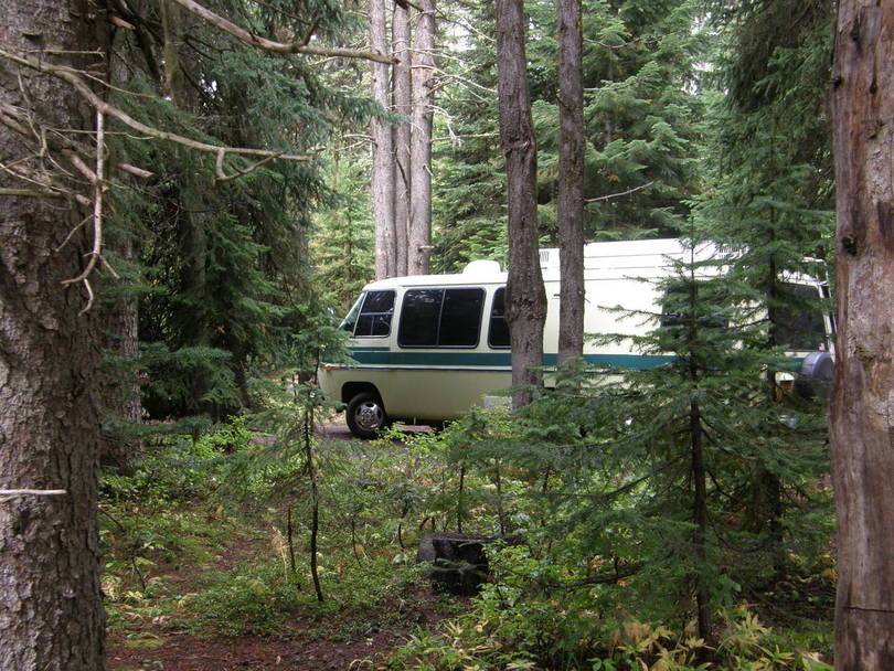 Umatilla National Forest Sep 2010