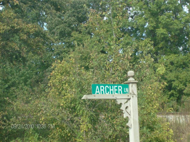 Arch's Road
