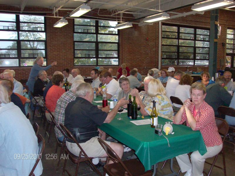 Eastern States Supper