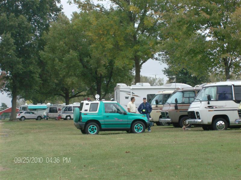 Early Morning Risers