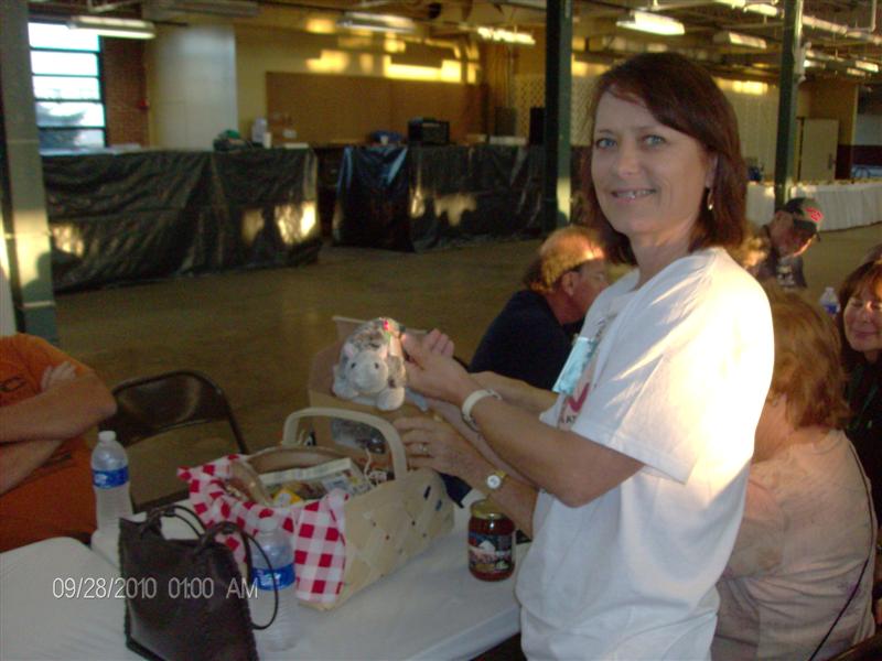 The Chilie Cookoff Winner