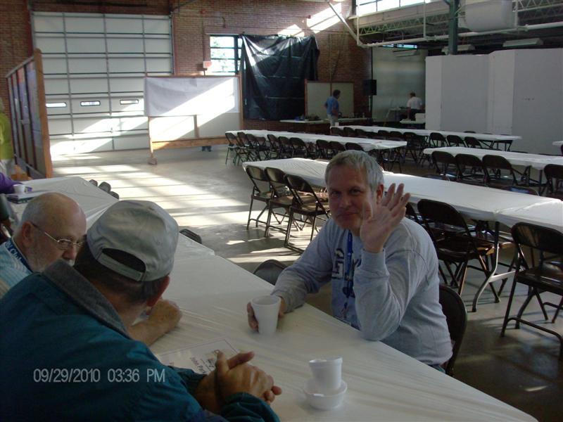 My Very Good Friend, Wally.