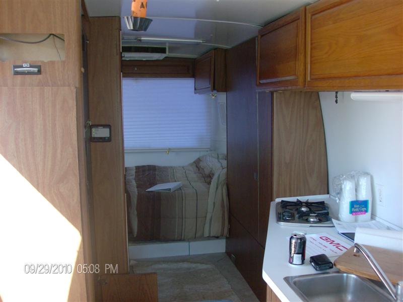 I Love the Inside Of John's coach.