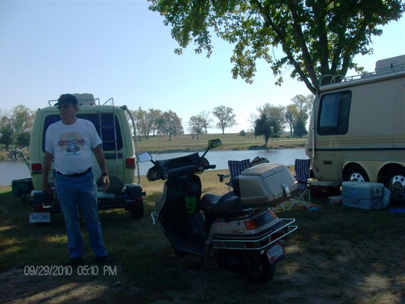 Ken Burton. What a great freind to so many.