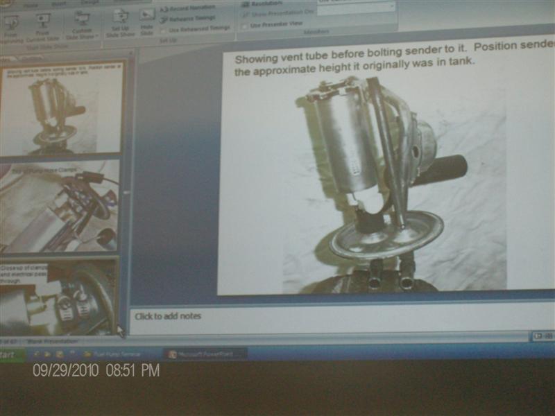 Emery's Intank fuel Pump