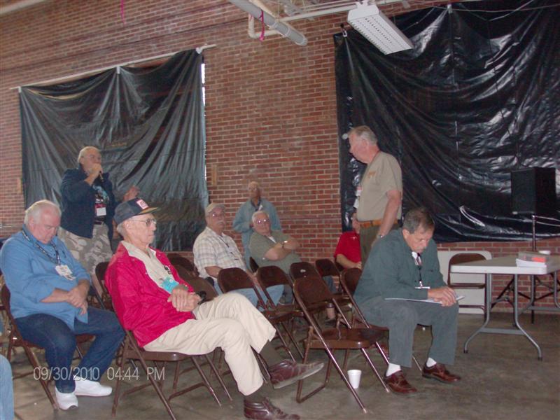 Some of the Audience