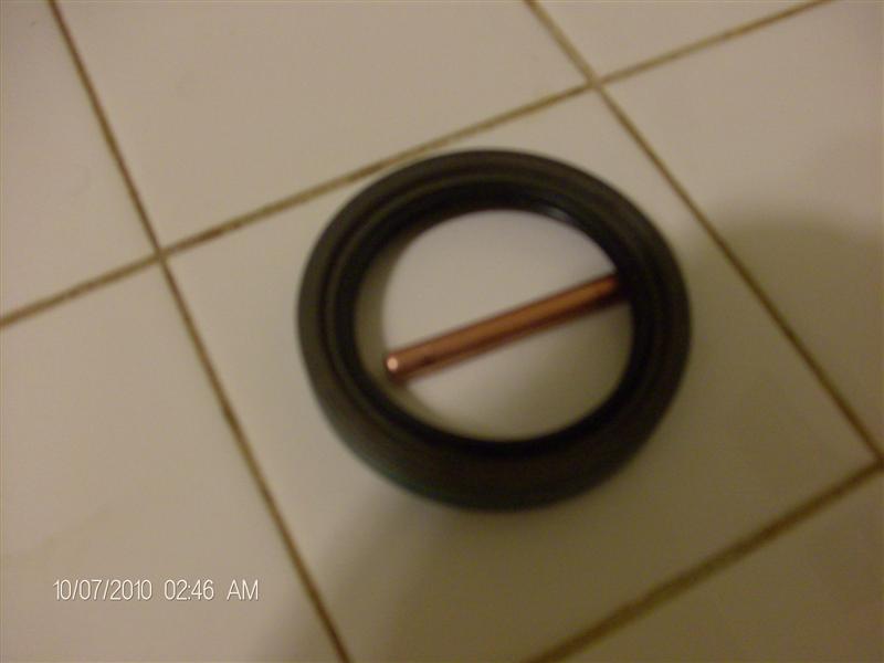 Good Rear Seal For GMC Bearings