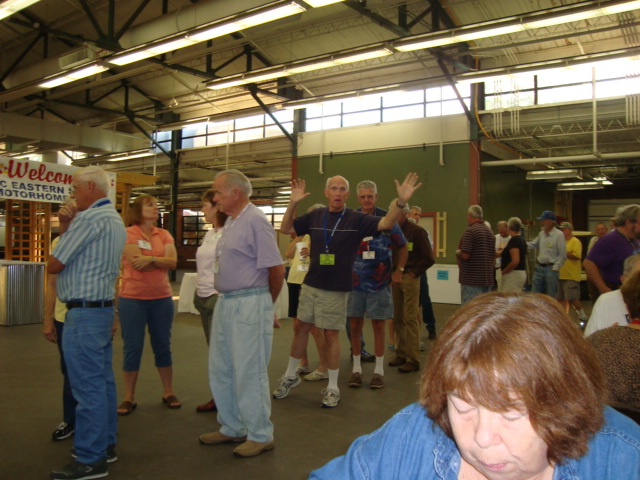 John Shotwell acting up