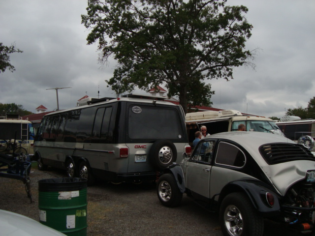 Dan &amp; Teri`s rig