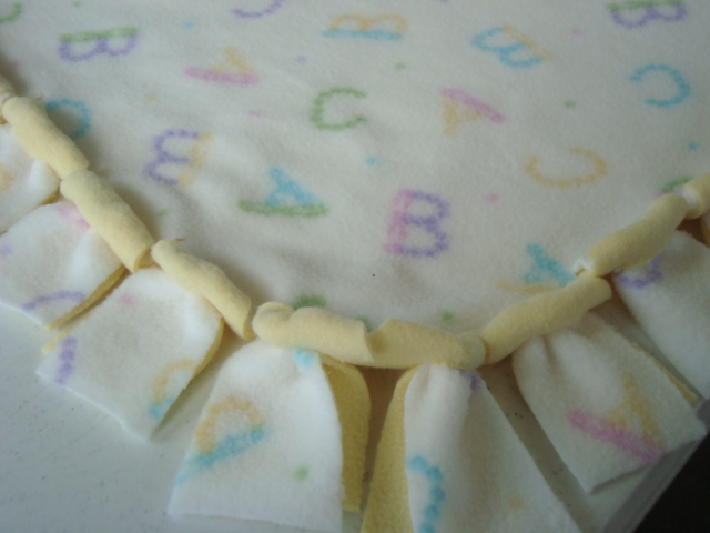 Baby blankets