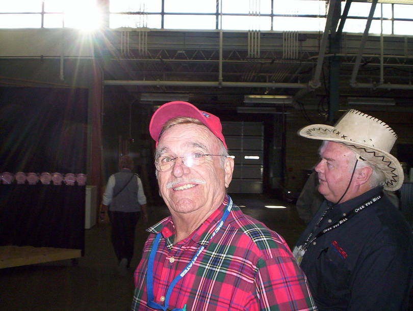 John Richardson &amp; Bobby Gray