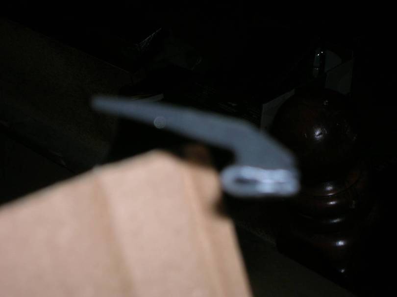 Aftermarket trim for Birch Screen Door