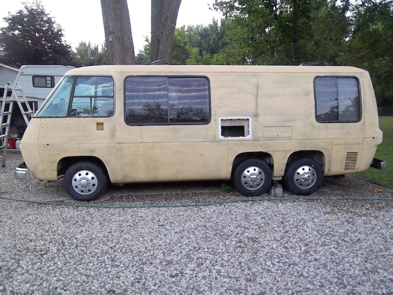Final guidecoat and wetsanding