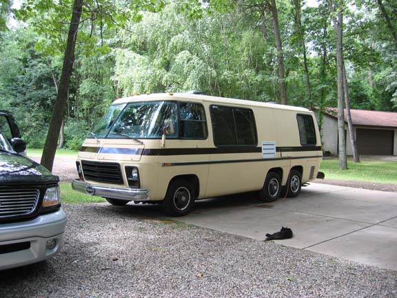 GMC Repaint 1