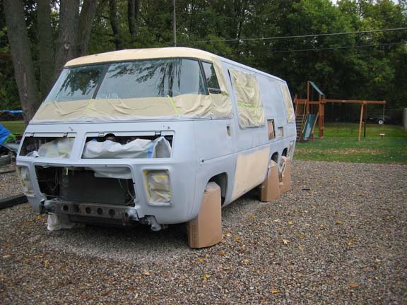 GMC Repaint 12