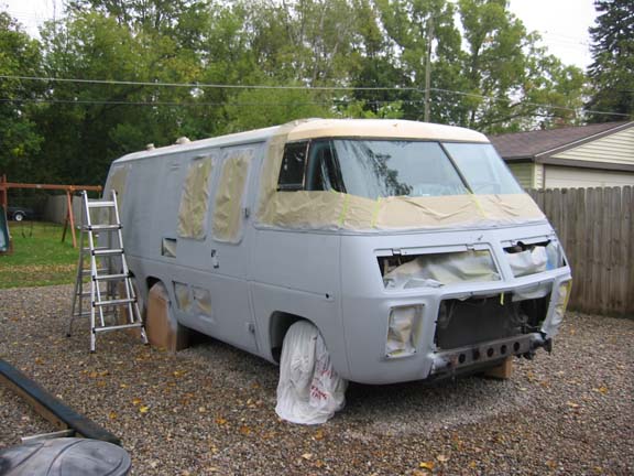 GMC Repaint 11