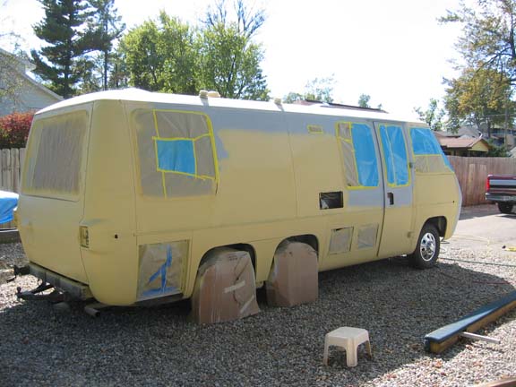 Final Primer Coat