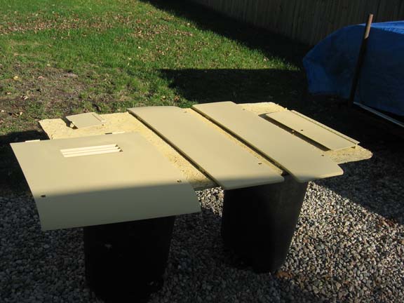 Final Primer Coat