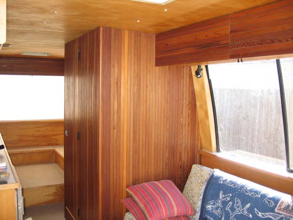 Inside the Honeycomb Hideout