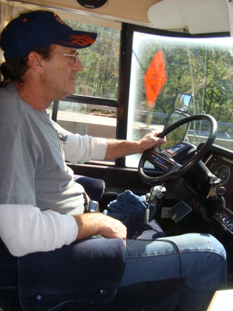 charging my leg from the cig lighter.