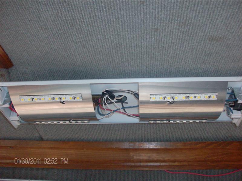 LED Flouressant Replacements