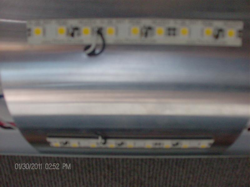 LED Flouressant Replacements