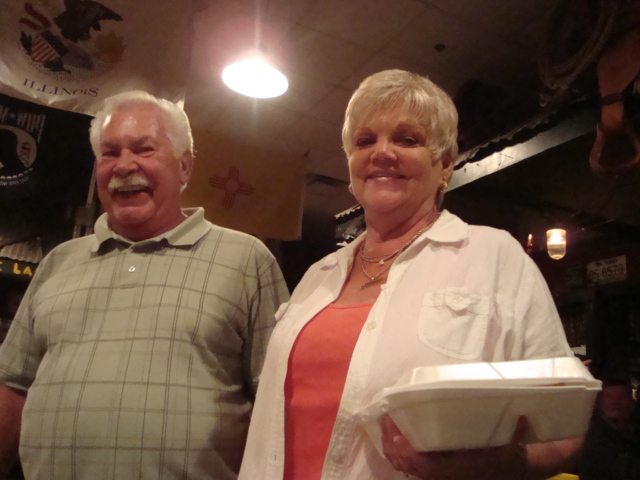 J.R. &amp; Jeannie Slaten