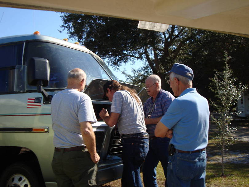 Tom Phipps, C. Boyd, Ken Henderson, John Nichols
