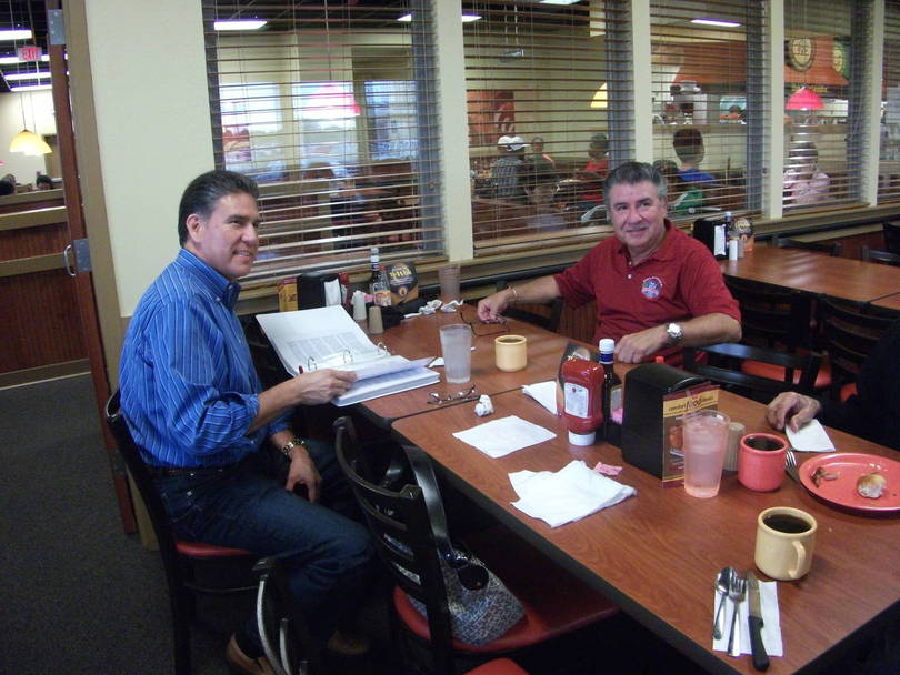 Ray &amp; Bob Doonkeen