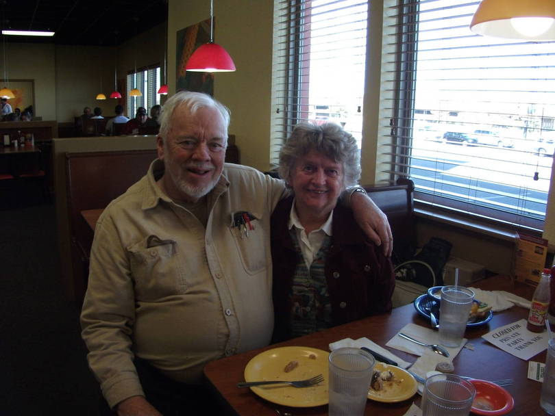 'Mac' and Judy Macdonald