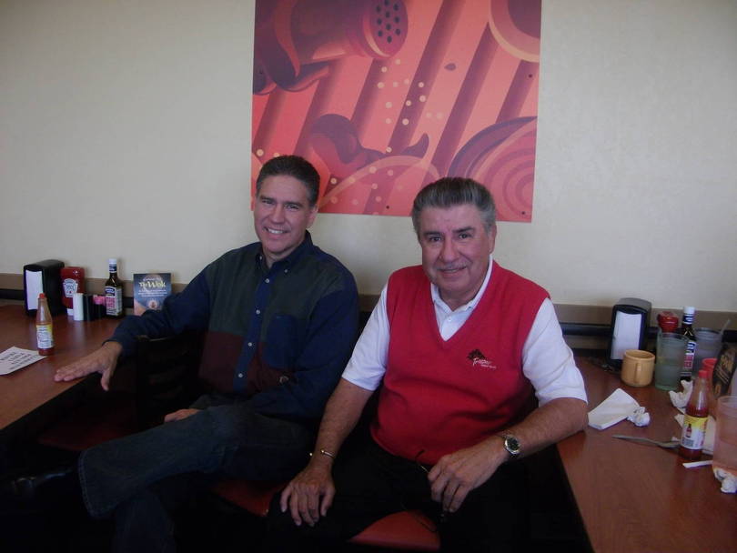 Ray &amp; Bob Doonkeen