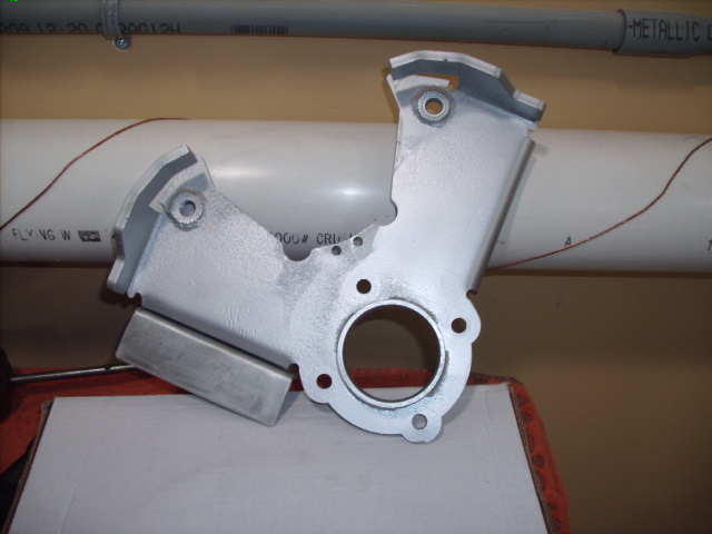 Disk Brake Upgrade Leigh Harrison Disk package