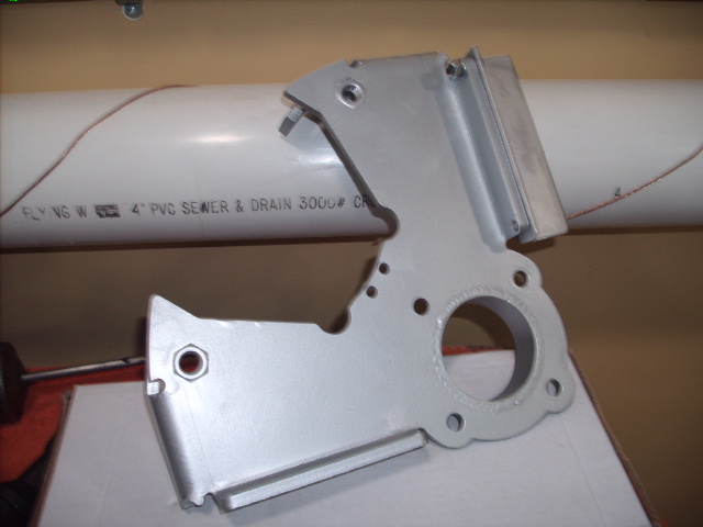 Disk Brake Upgrade Leigh Harrison Disk package