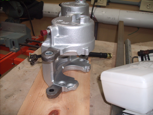 Disk Brake Upgrade Leigh Harrison Disk package
